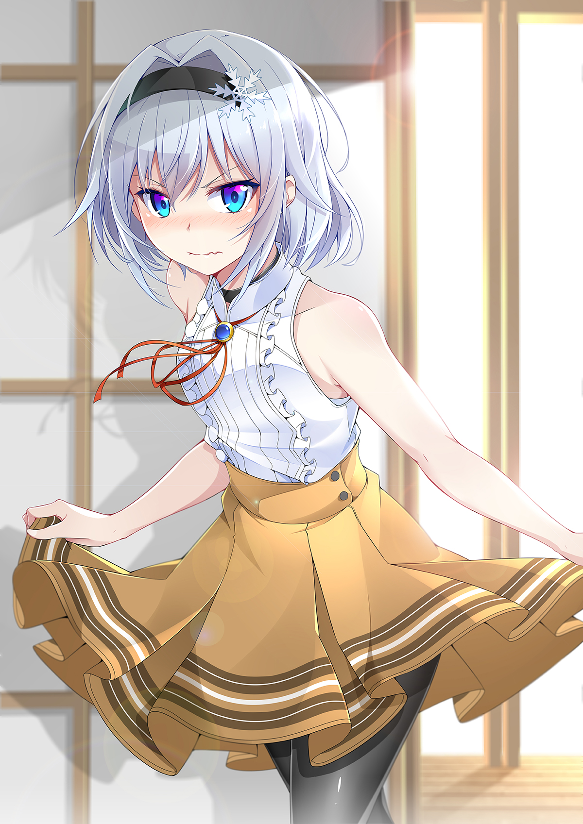 I just render it ! Sora Ginko Ryuuou No Oshigoto Zerochan Anime Image Board
