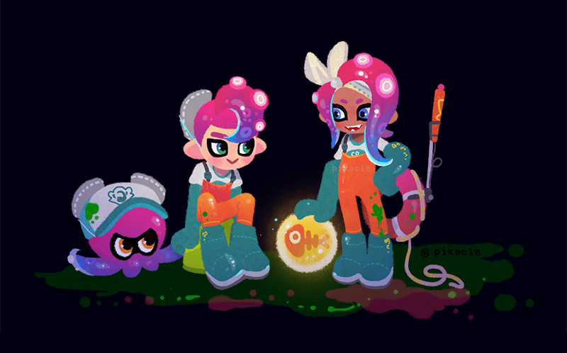 View 30 Splatoon Octopus Form Aboutpartnerarts