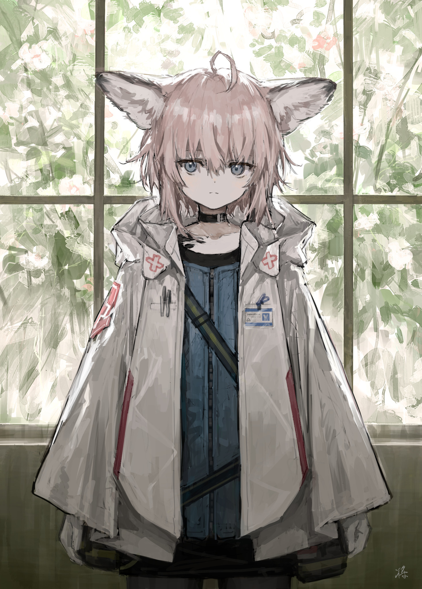 Animal facts and terminology can be confusing. Sussurro - Arknights - Image #3257593 - Zerochan Anime