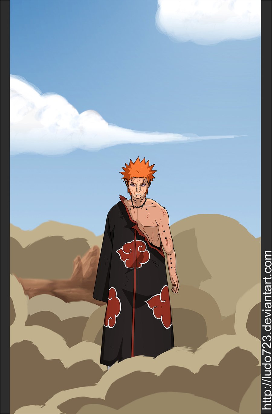 Tackle the farthest corner first, crawling on hands and knees and engaging your core muscles. Tendou (Pein) | page 5 of 7 - Zerochan Anime Image Board