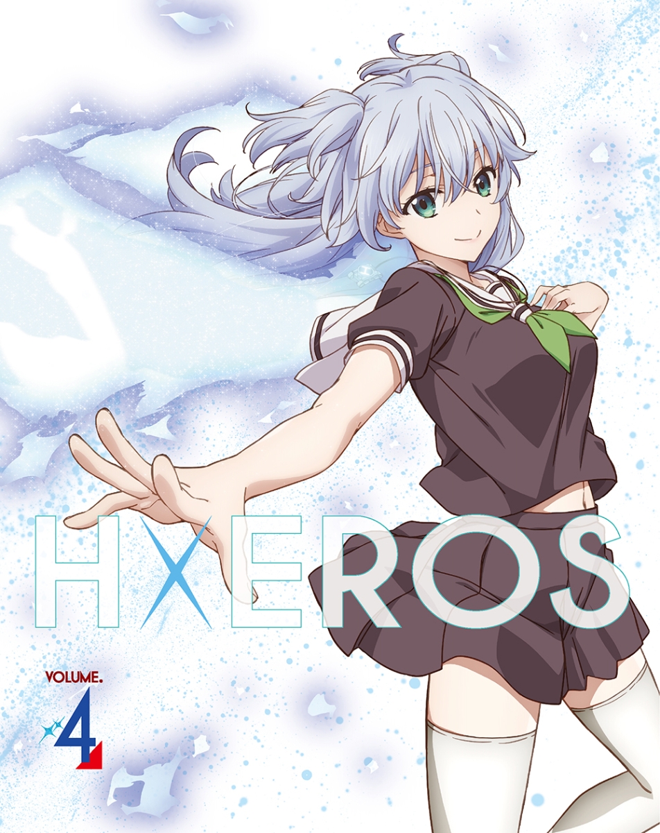 Watch SUPER HXEROS - Crunchyroll