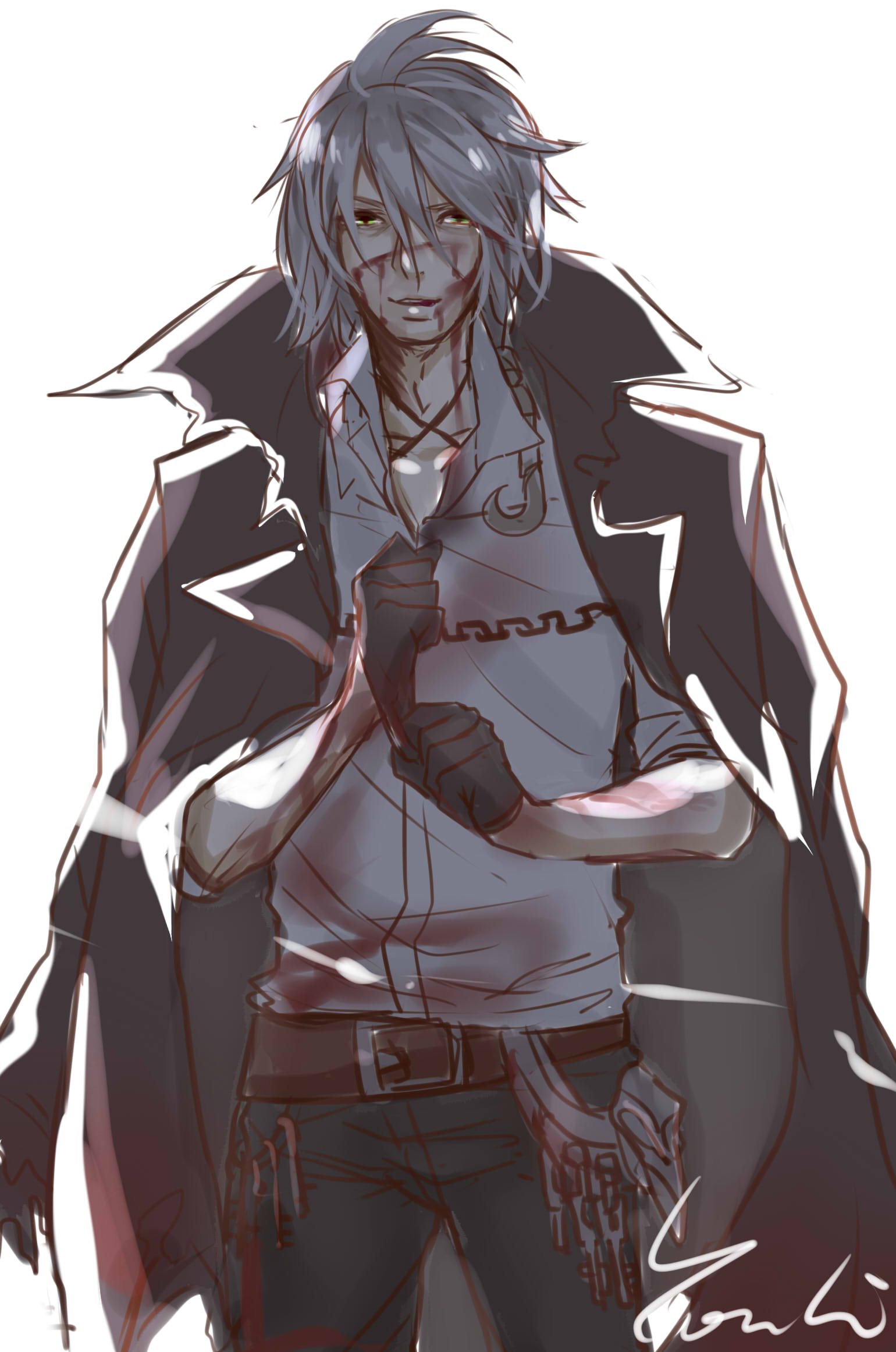 The spirit blossom skin line features teemo, thresh, vayne, yasuo, and the newly announced champion, lillia. Thresh (League of Legends) Image #2670829 - Zerochan Anime