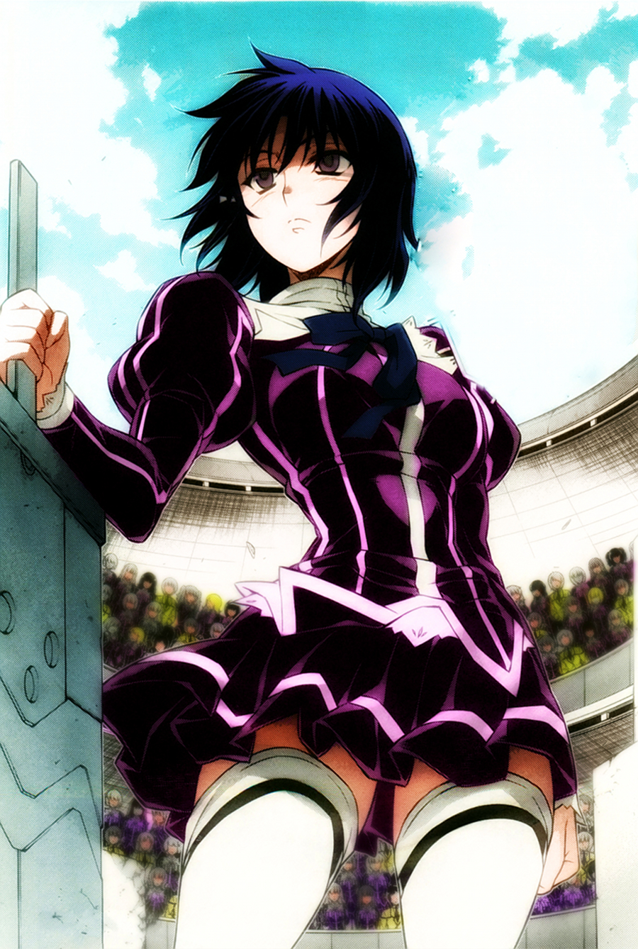 Rana linchen · kana hanazawa ; Freezing Kim Kwang Hyun Zerochan Anime Image Board