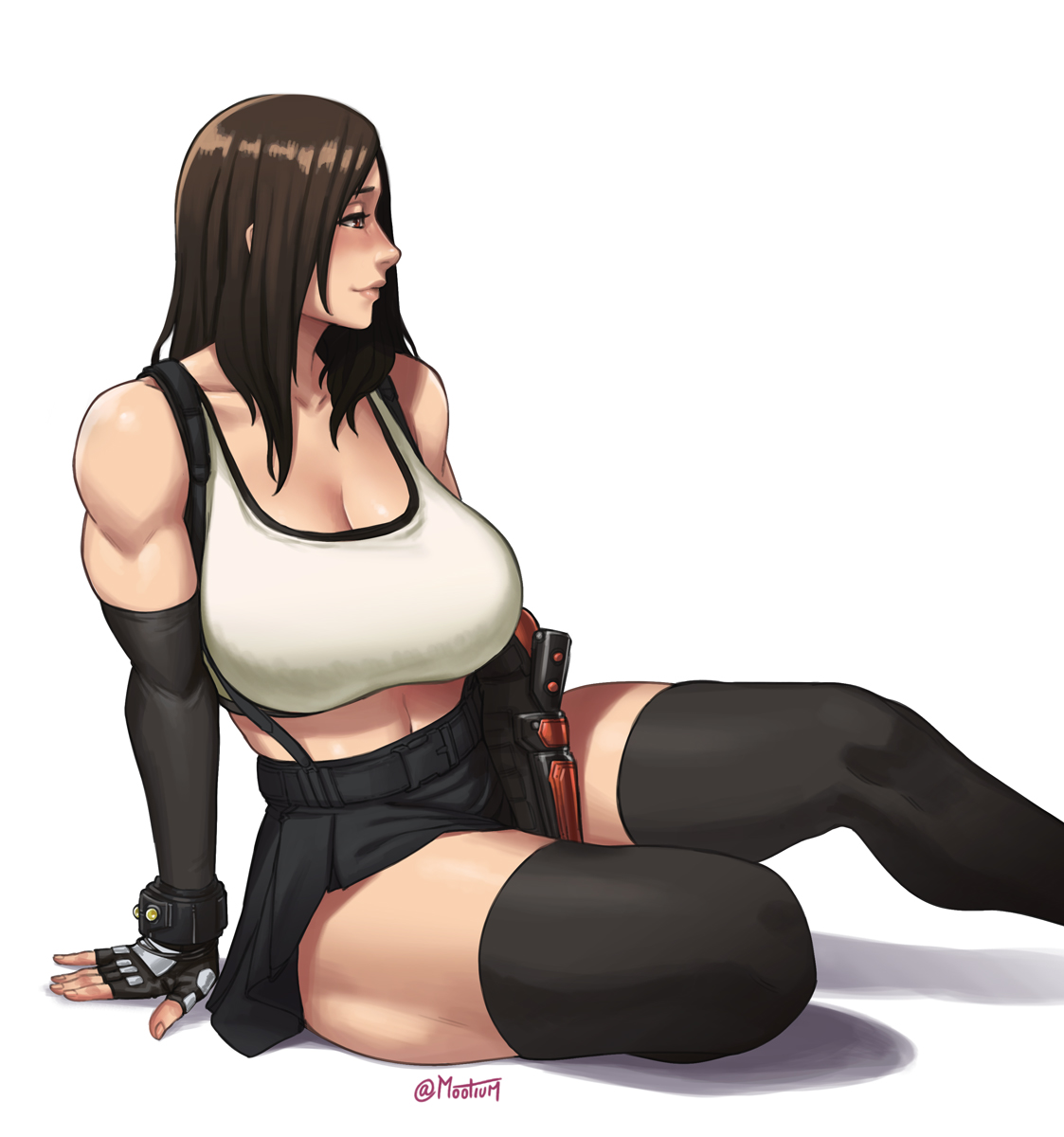 Tifa Lockhart Hentia