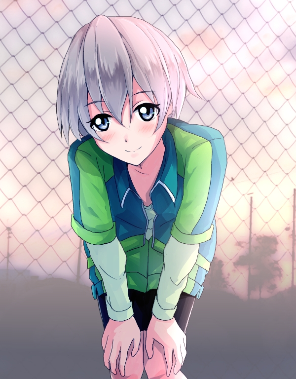 Heat friendly fiberhair length : Totsuka Saika - Yahari Ore no Seishun Love Come wa