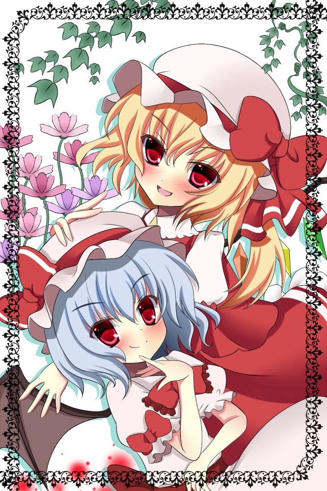 The one to kick off the chuuni traditions in gensoukyou is remilia scarlet, who's always trying to come off as dark, sinister, mysterious and immeasurably powerful. Touhou Image #1600107 - Zerochan Anime Image Board