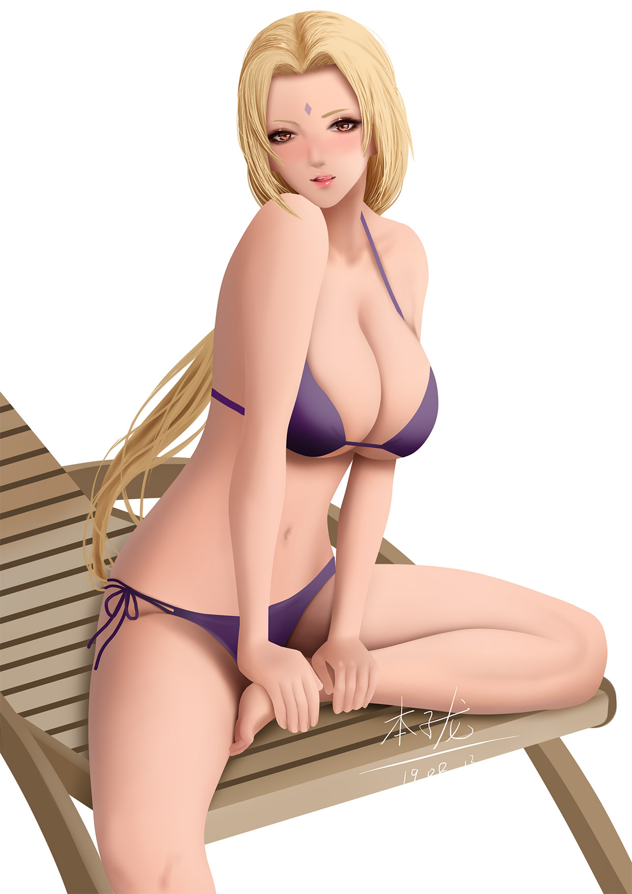 Tsunade No In Kangoku Stars