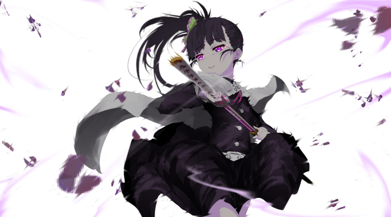 Kanao tsuyuri / kimetsu no yaiba . Tsuyuri Kanao - Kimetsu no Yaiba - Image #3105594 - Zerochan Anime