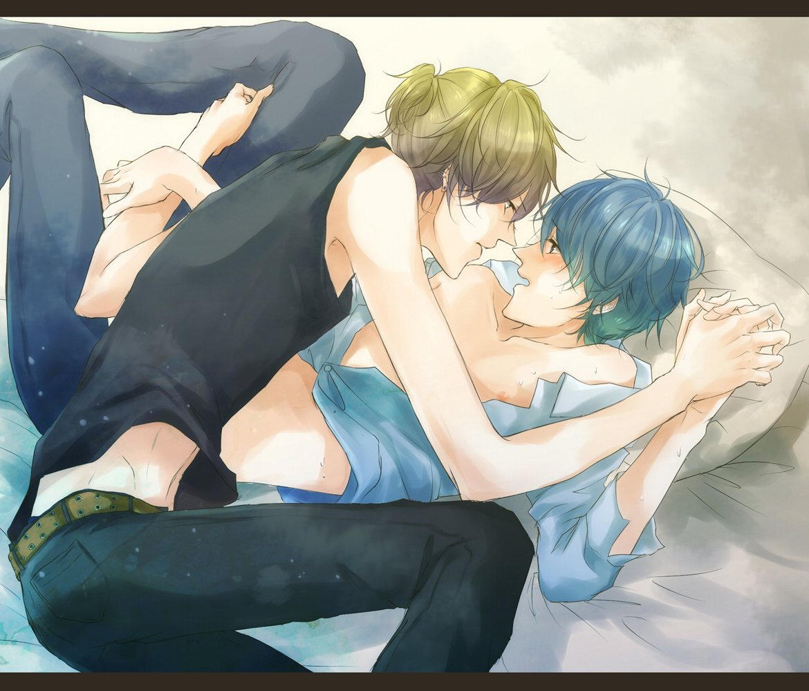 Big Booty Yaoi