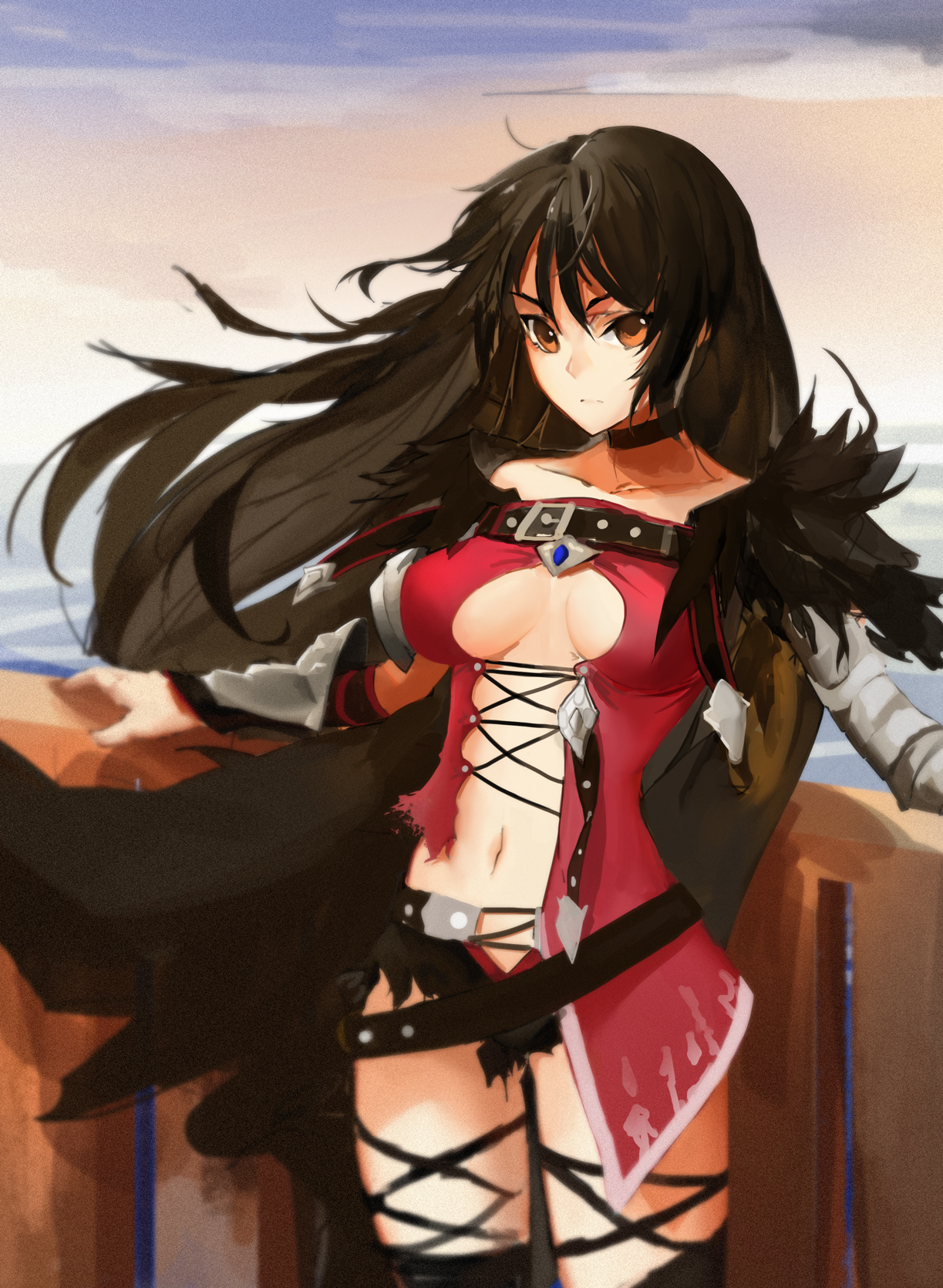Anime Velvet Crowe Animated Wallpaper / Hd Wallpaper Anime Tales Of