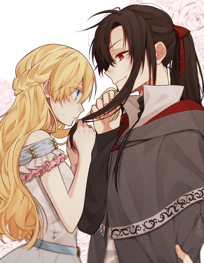 Enjoy the latest chapter here and other manga at manhwatop. Who Made Me A Princess Image #3078297 - Zerochan Anime