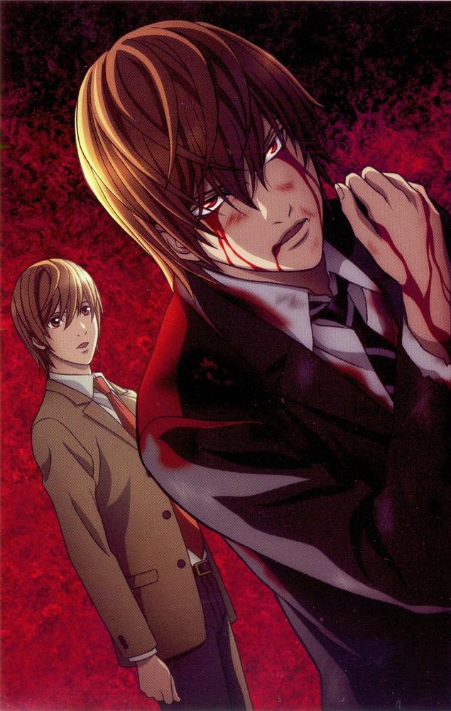The rule of 72 could be your answer. Yagami Raito (Light Yagami) - DEATH NOTE - Zerochan Anime