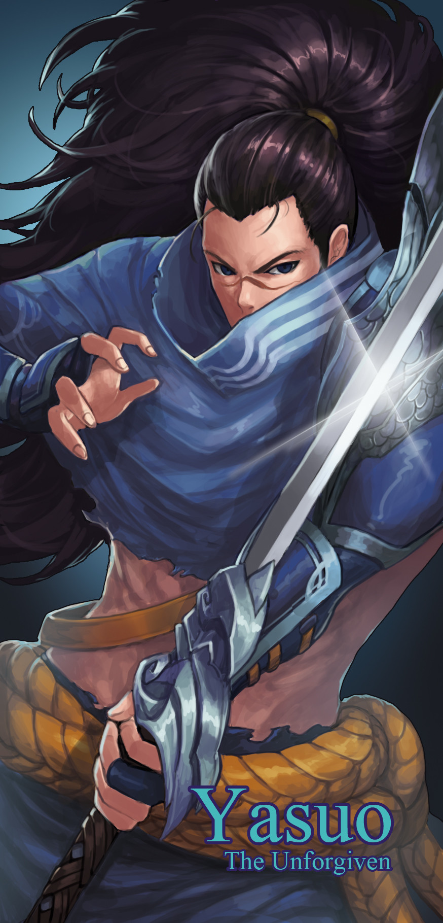 Lol i actually didn't know that was anivia until she used her . Yasuo League Of Legends Image 2179207 Zerochan Anime Image Board