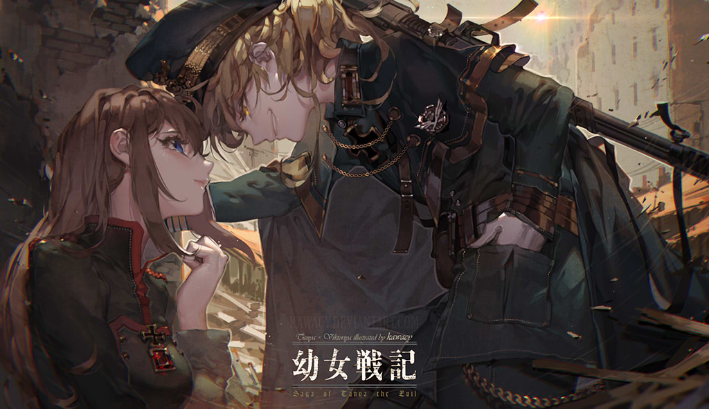 Xiao lantern festival genshin impact live wallpaper; Viktoriya Ivanovna Serebryakov Youjo Senki Zerochan Anime Image Board