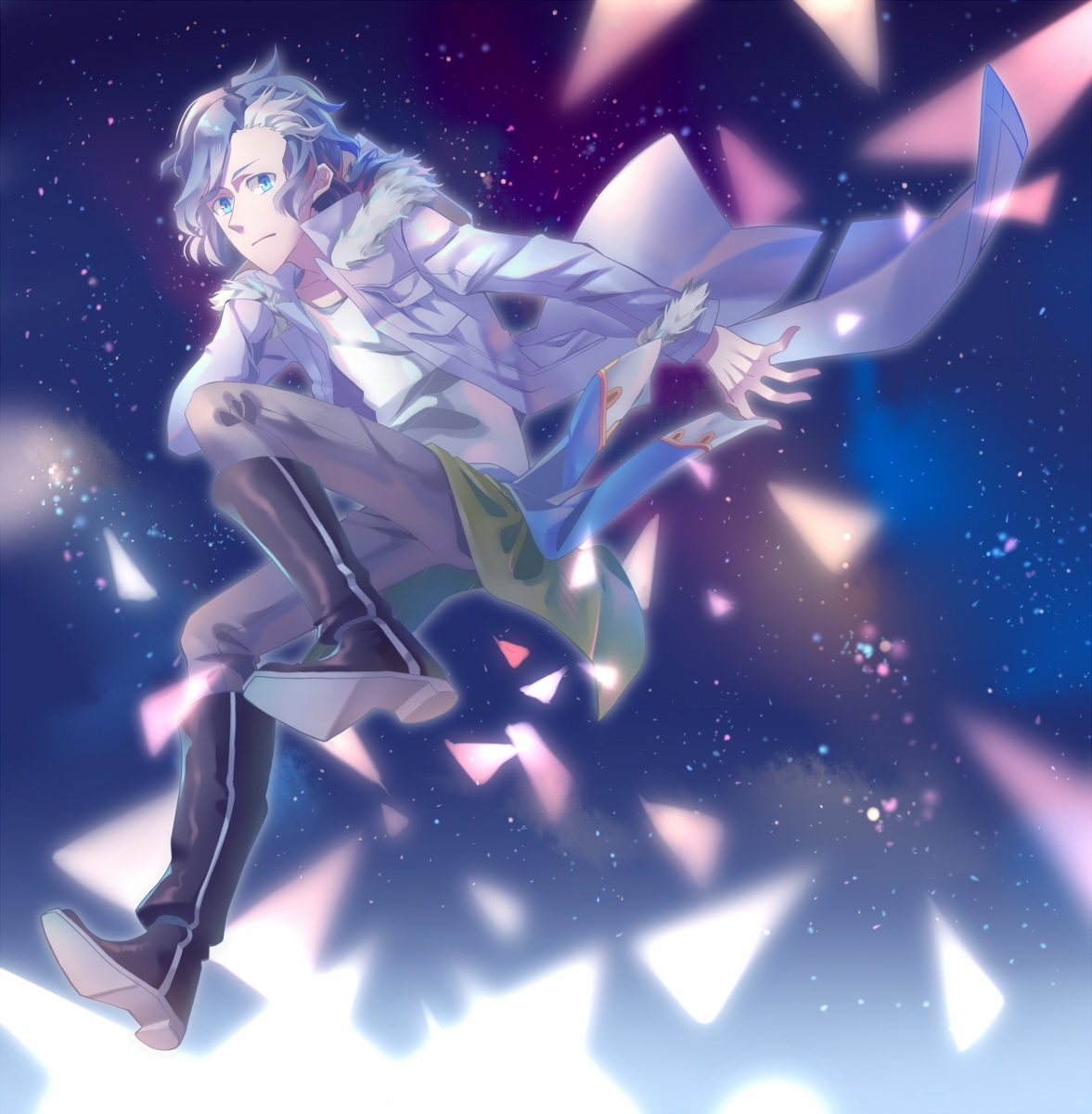 Confused as to what to get as your first telescope? Yuliy - Sirius the Jaeger - Zerochan Anime Image Board