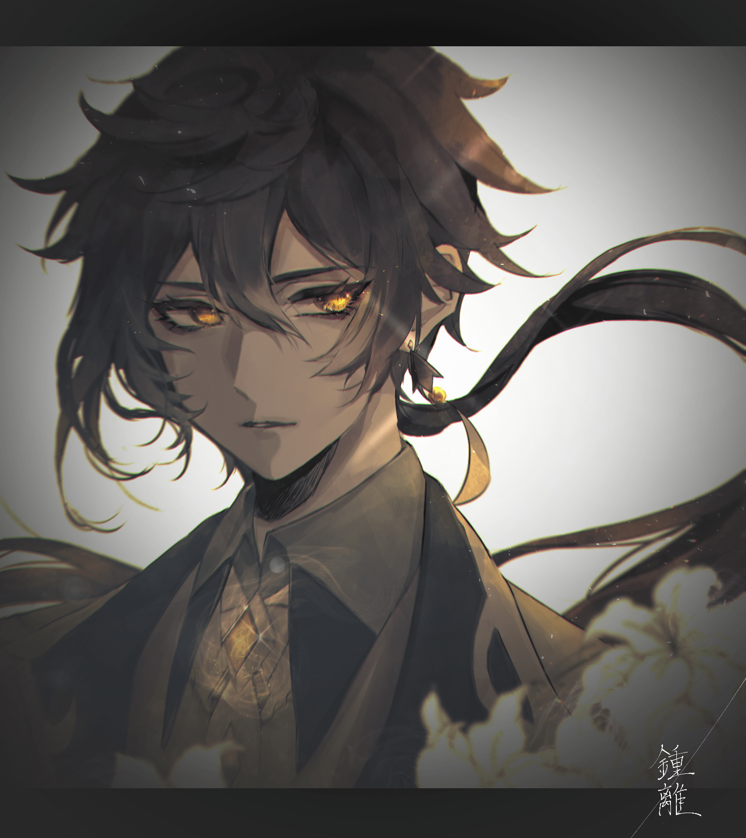 Zhongli Genshin Impact Shimeji Zhongli Genshin Impact vrogue.co