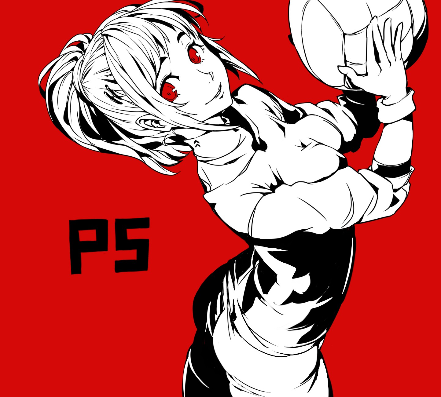 Persona 5 Shiho Hentai