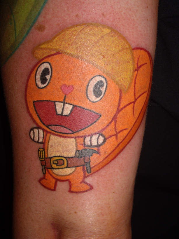 Happy Tree Friends Tattoos! - Happy Tree Friends - Mondo 819_x_614_jpg