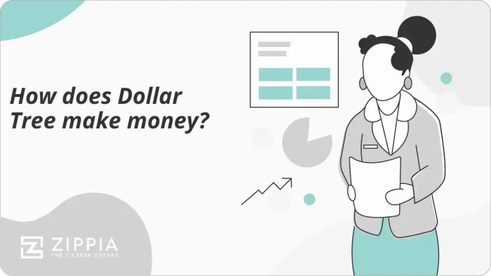 What is the net worth of dollar tree