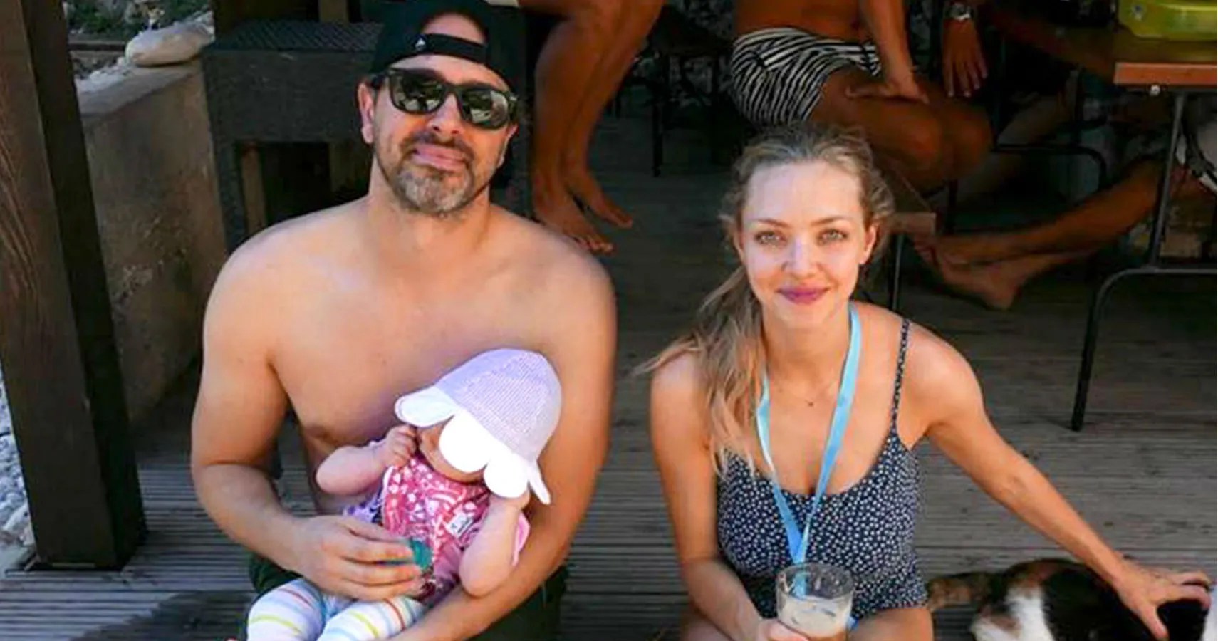Amanda seyfried has two kids with thomas. Amanda Seyfried Is Unsure If She Ll Have More Children