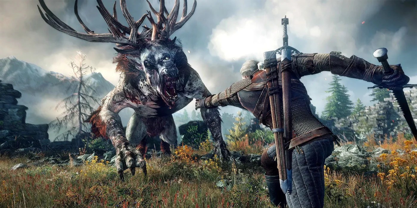 Cd projekt red also confirmed at witchercon that the witcher 3: The Witcher Netflix Confirms Anime Film From Legend Of Korra Studio