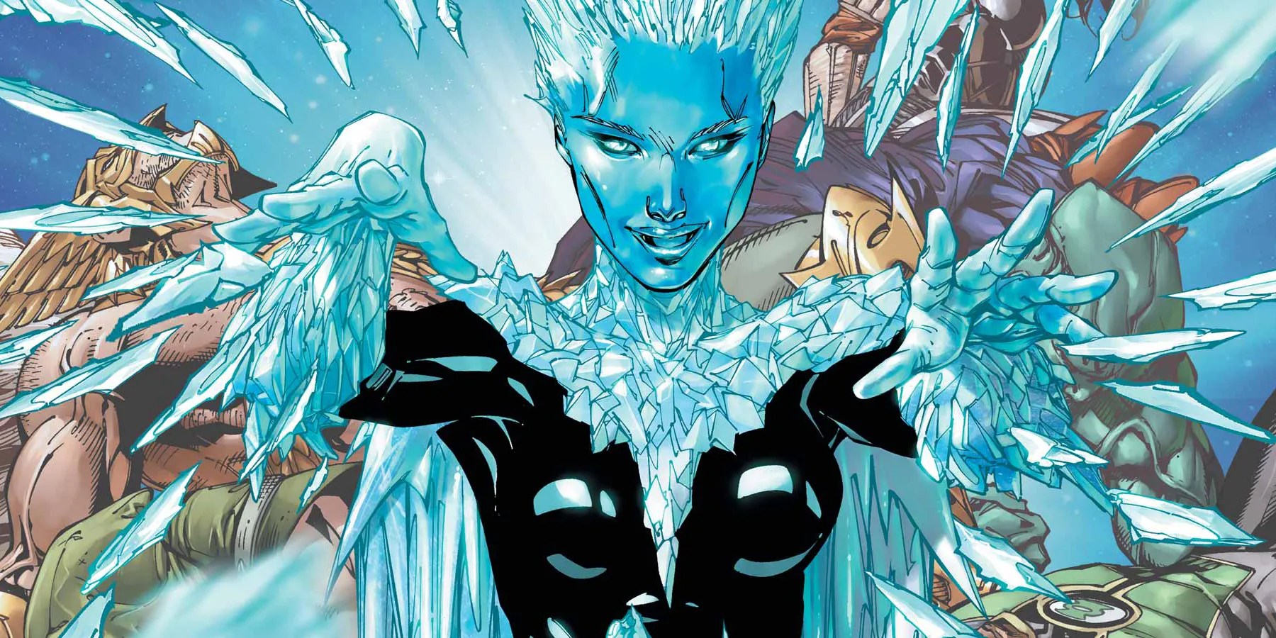 Curse of the white knight, . 10 Weird Dc Characters Who See Their Powers As A Curse Cbr
