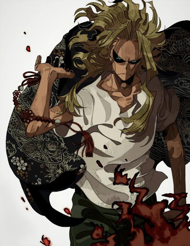 Buy all might, cute chibi by kozekito as a sticker. My Hero Academia 10 Amazing Works Of Fan Art That We Love Cbr