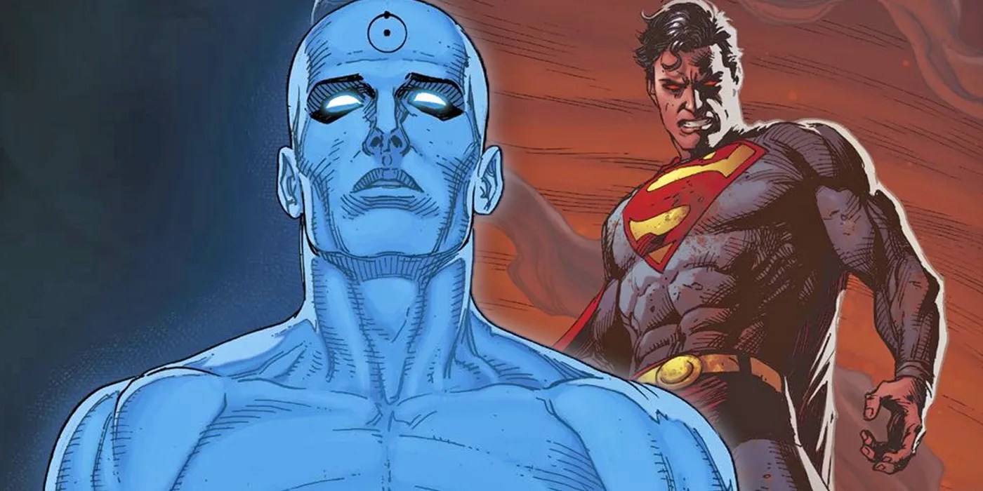 Doomsday Clock Hinges On Superman S Greatest And Least Obvious Power