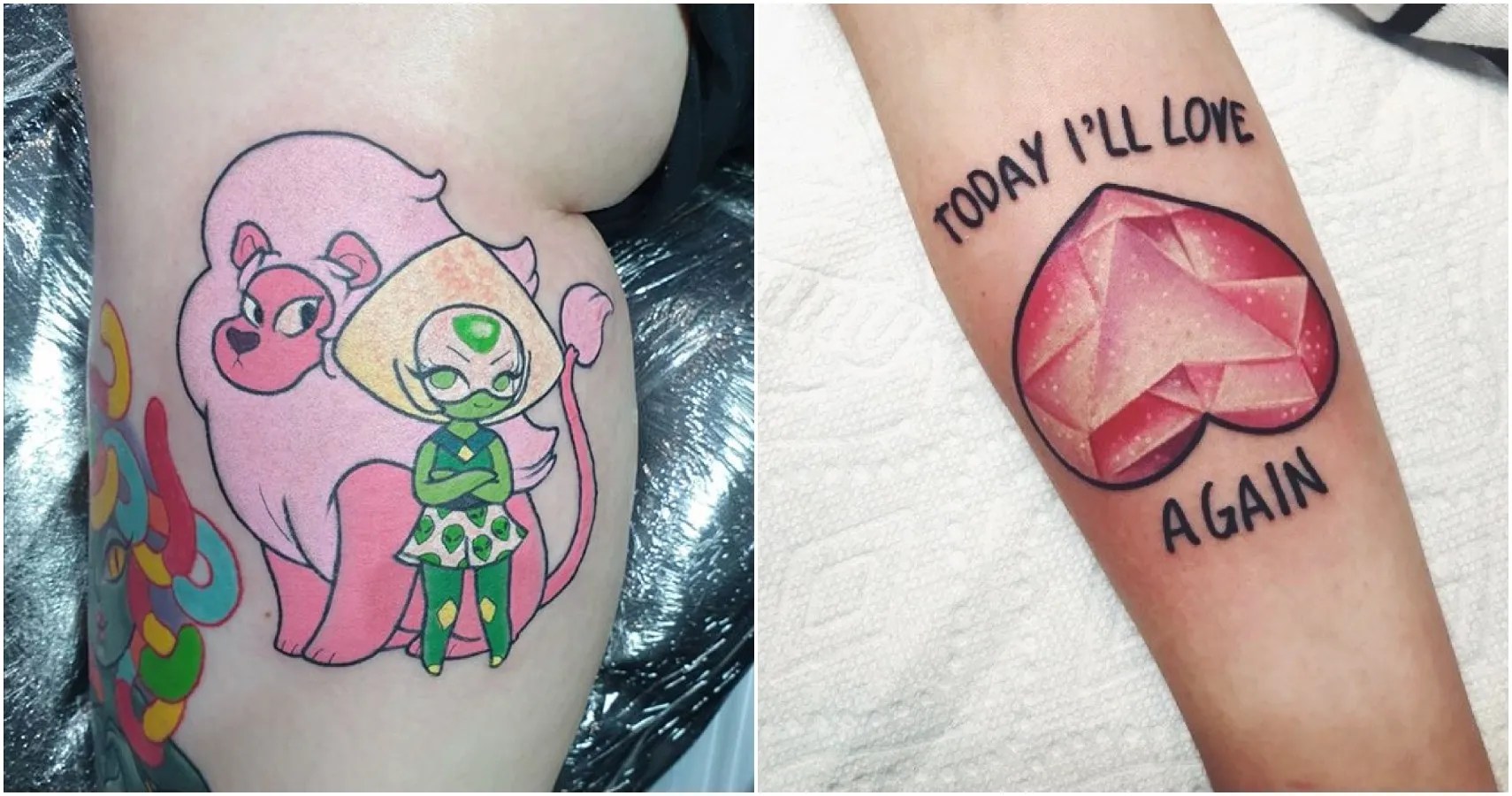 10 Steven Universe Tattoos We Love | Cbr 900_x_1710_jpg