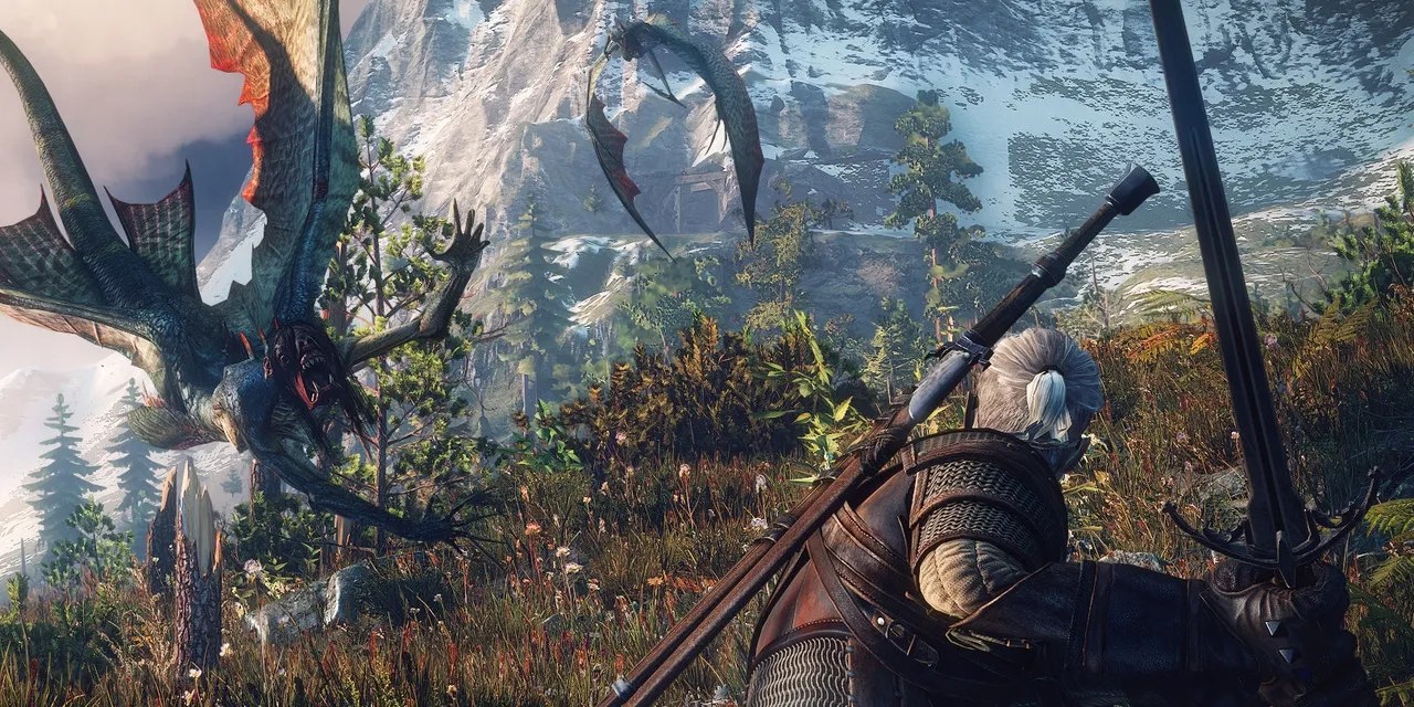 Wild hunt, there's a plethora of weapons and armor you can find to . The Witcher 3 Wild Hunt S 5 Best Nexus Mods Cbr