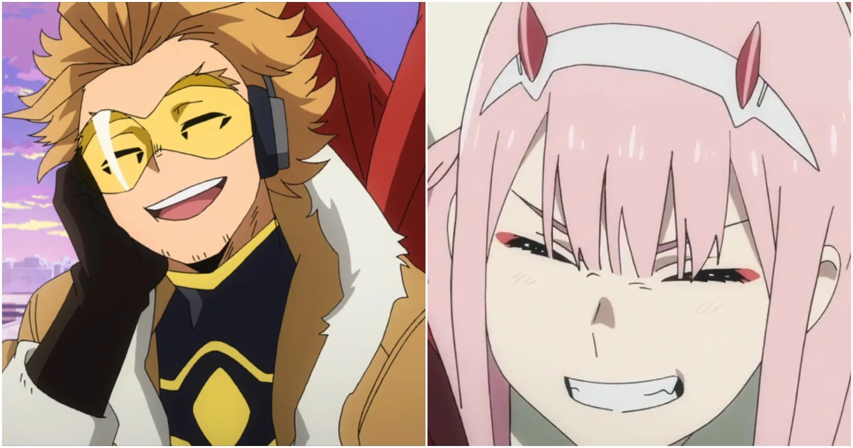 Keep in mind anime characters often have attributes of more than one personality type. Mbti 10 Anime Characters Who Are Entps Cbr