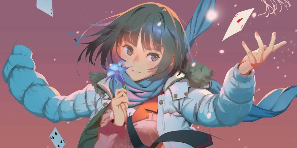 Anna and maya's insecurities about their looks manifest in a very literal way in the 'pen15' animated special. Monogatari The 5 Best 5 Worst Series Of The Whole Franchise Ranked