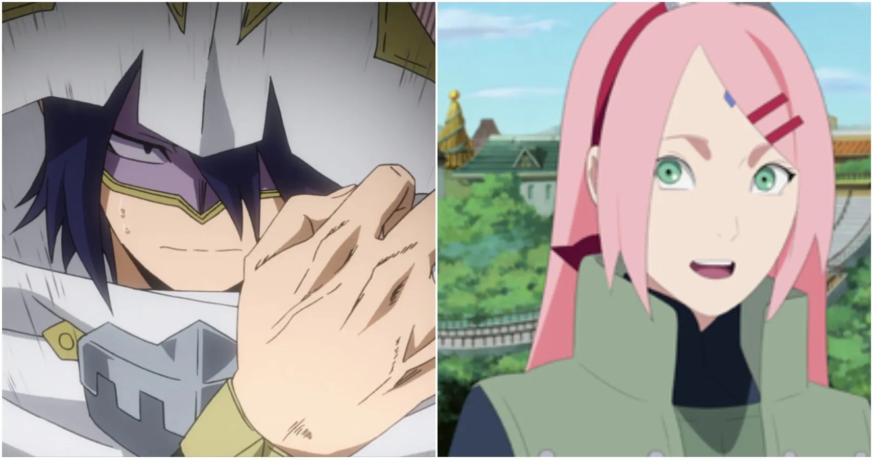 There are 16 personality types. Mbti 10 Anime Characters Who Are Isfjs Cbr