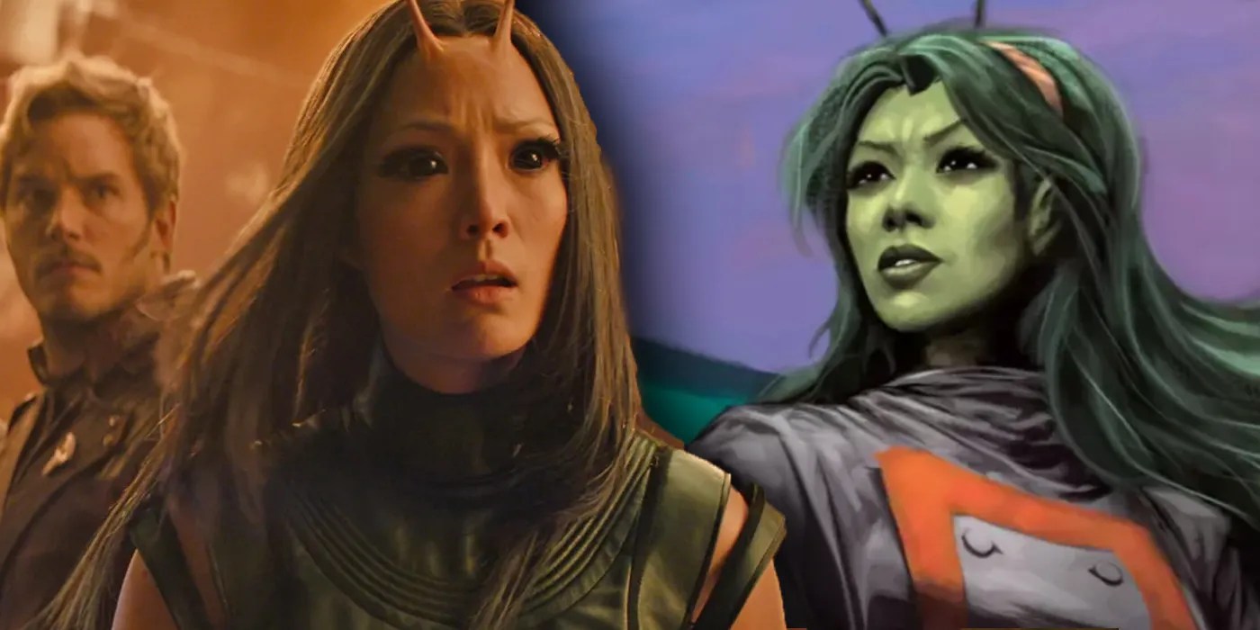 Mantis was tasked with leading the celestial one to the means of either . Mantis: How Marvel's Avenger Is TOTALLY Different from the MCU Guardian