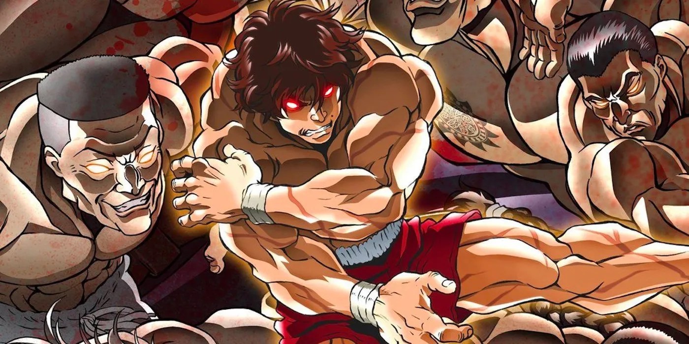 Digimon adventure 2020 anime series. Baki Celebrates 30th Anniversary By Crowdfunding Underground Fighting Arena