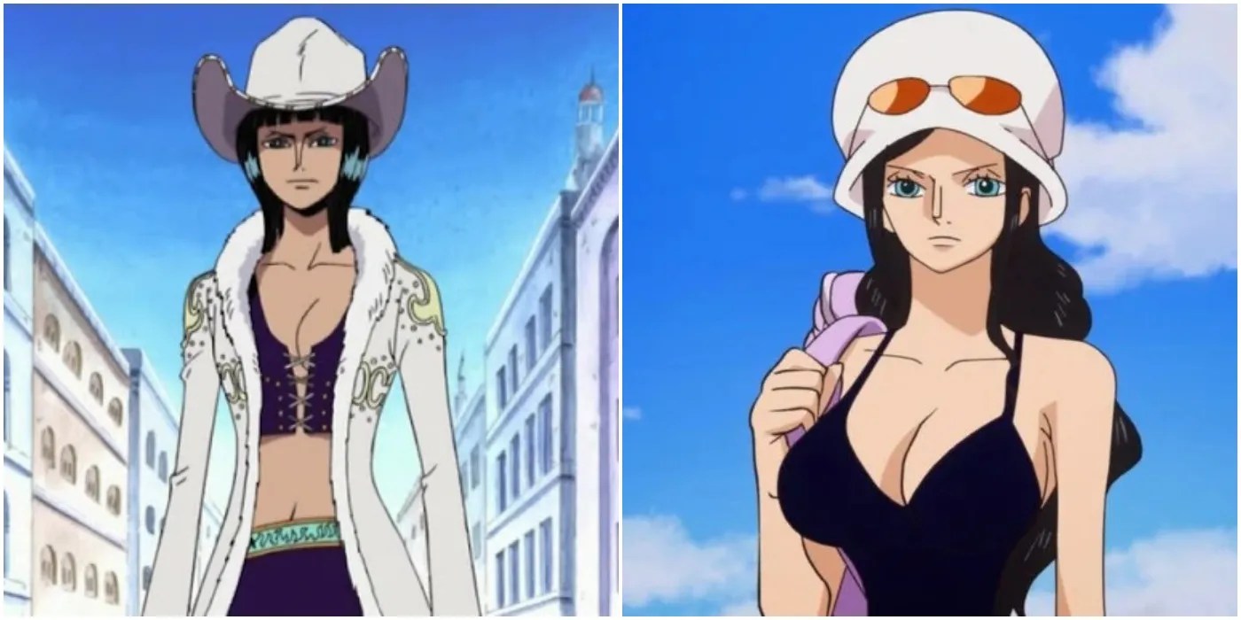 After the final battle against donquixote doflamingo, cavendish decided to pledge his loyalty to monkey d. One Piece: 5 Ways Nico Robin Changed Since She Was