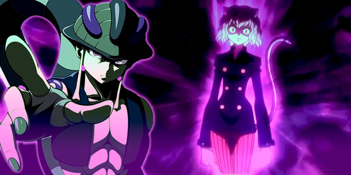 She is insanely strong for two of the strongest characters, meruem and netero commended her strength. Hunter X Hunter 10 Strongest Characters At The End Of The Series