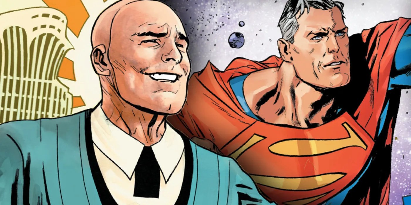 Superman Lois Lane Is The Shocking Key To Saving Lex Luthor S Future State World Toysmatrix