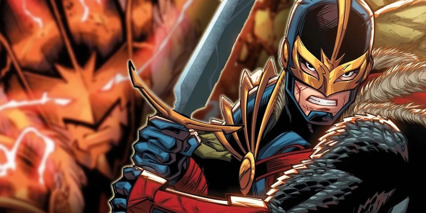 The Mcu Eternals Hero S Death Activated His Final Form Swiftheadline