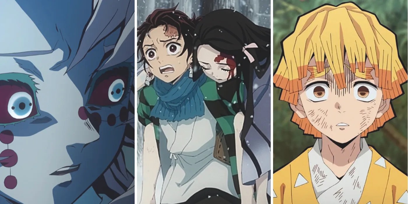 Kimetsu no yaiba dubbed and subbed episodes online for free. Demon Slayer: 10 Most Emotional Scenes From Season 1 | CBR