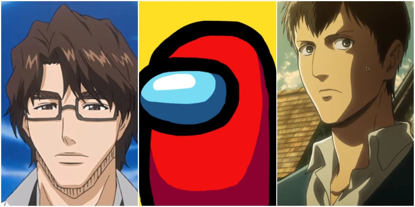 Learn how to take care of p. 10 Anime Characters That Would Make Great Among Us Imposters