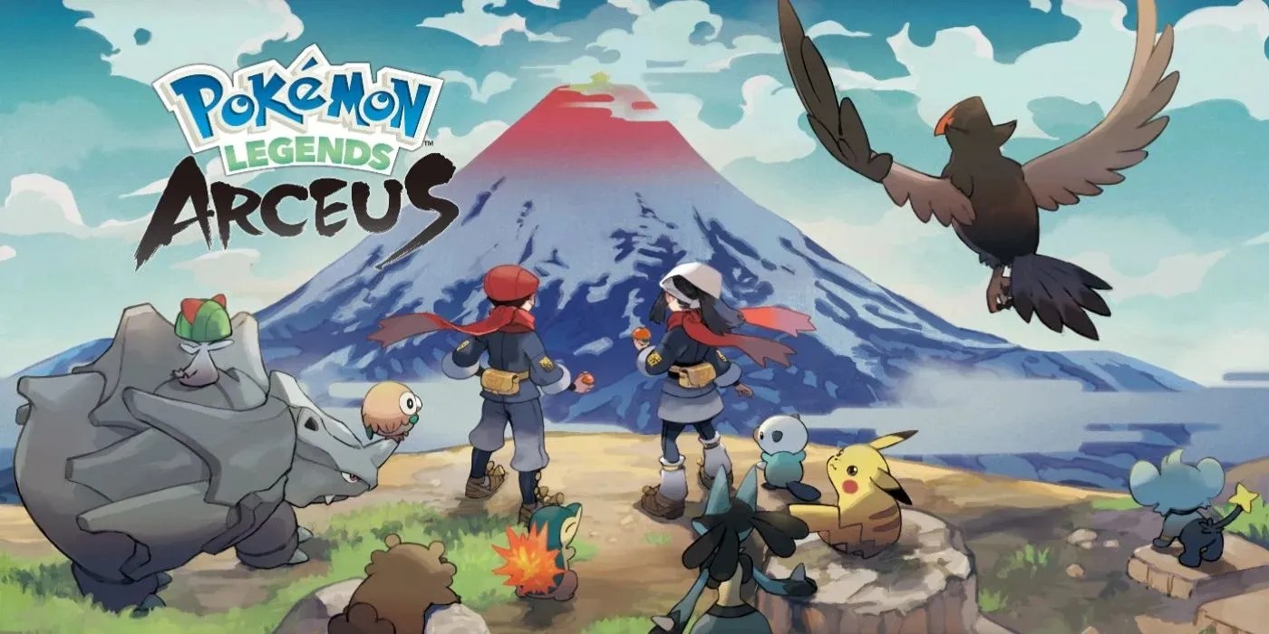 You set out on an adventure to collect eight gym badges and become the best trainer in all the land. Pokemon 5 Features Pokemon Legends Arceus Needs To Have 5 It Shouldn T
