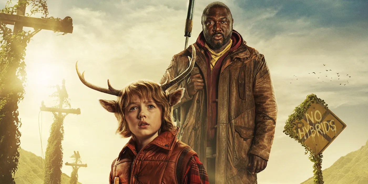 Mama k’s team 4 hails from zambia and represents two of netflix’s prime ambitions: Sweet Tooth: The Vertigo Comic Comes to Life in First Full
