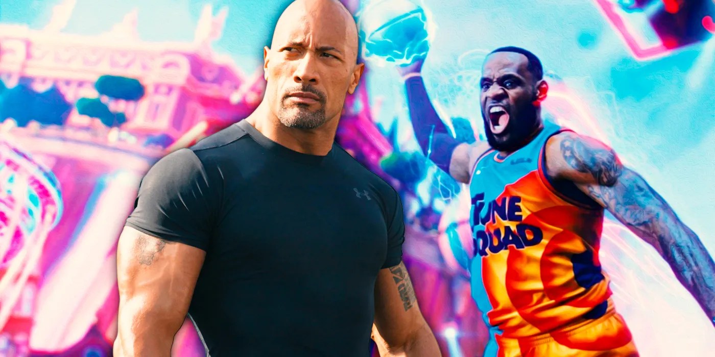 Space Jam 2 Director Says Next Sequel Should Star Dwayne Johnson - Hot Movies News 700_x_1400_jpg