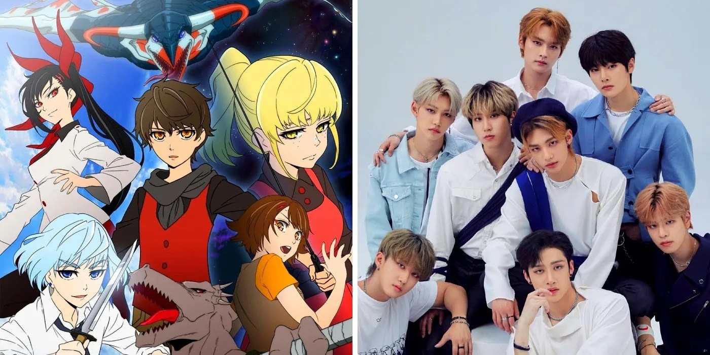 Just here to spread some love and leave a nice comment towards txt. 10 Anime Openings Sung By K Pop Artists Cbr