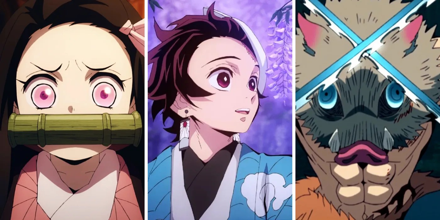 Demon slayer's daki is the upper moon six — she could slaughter all kinds of anime heroes if they foolishly challenged her to a fight. Demon Slayer Every Main Character S Age Cbr