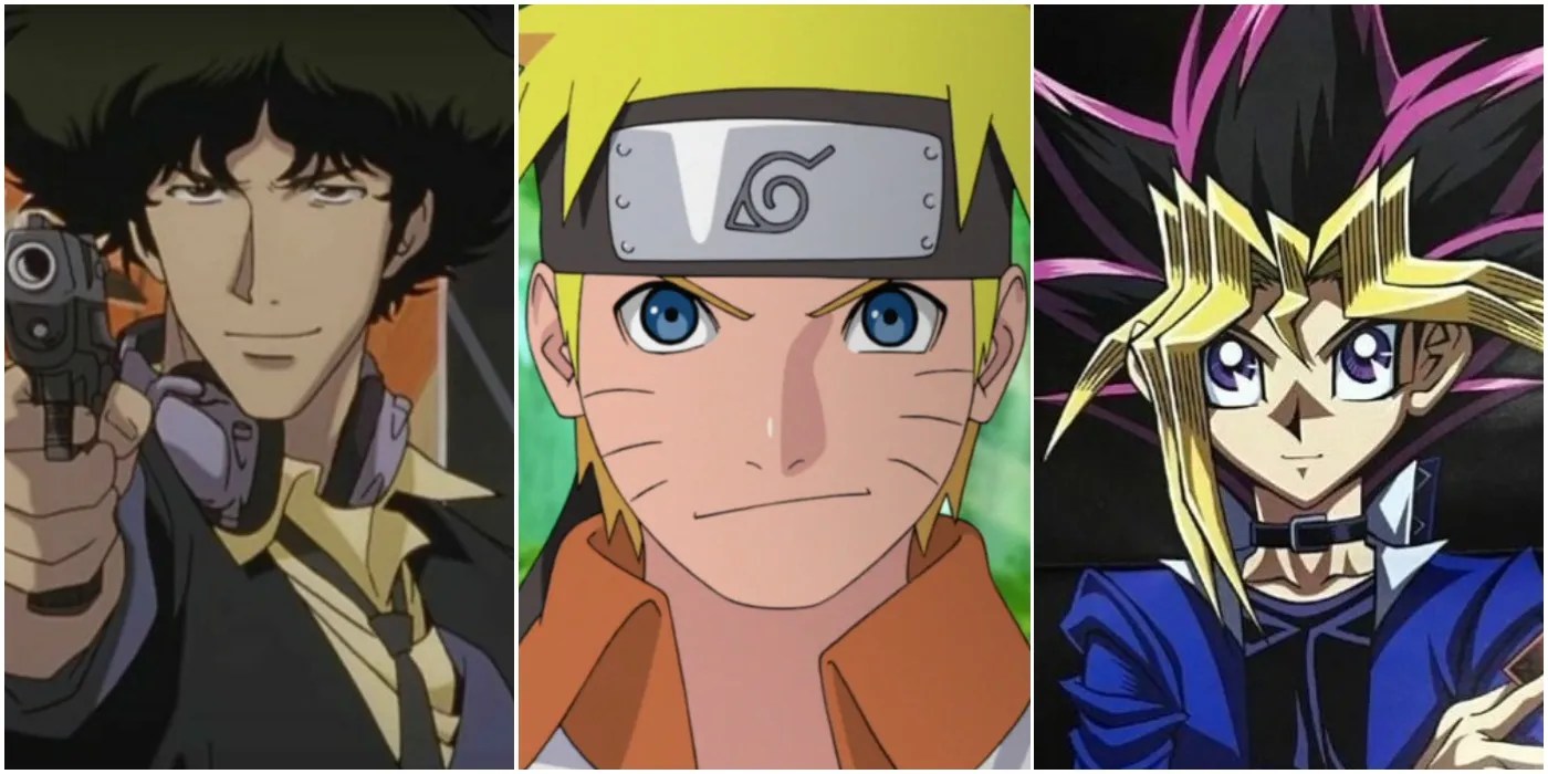 You may just find the perfect one for your b. Top 10 Most Iconic Male Anime Characters Of All Time Cbr
