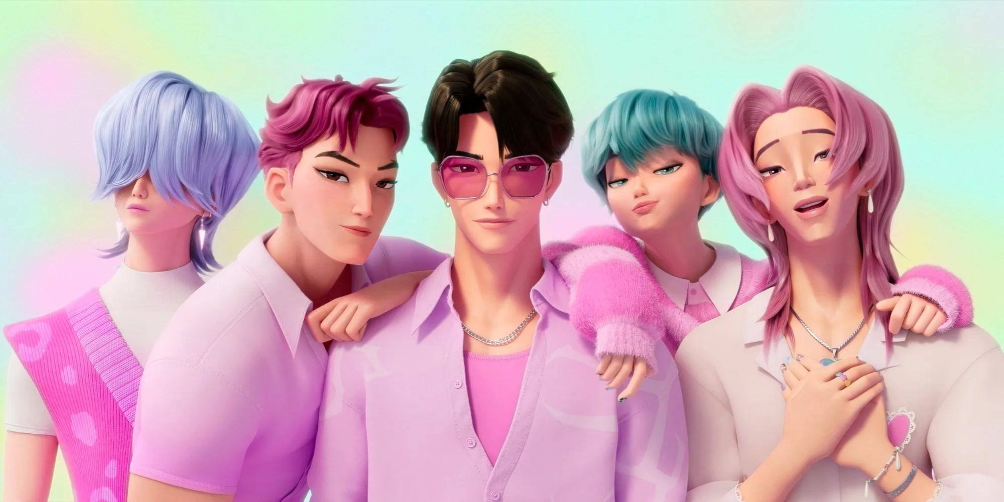 ‘KPop Demon Hunters’ May Have Competition as New South Korean Pop Movie Is Announced