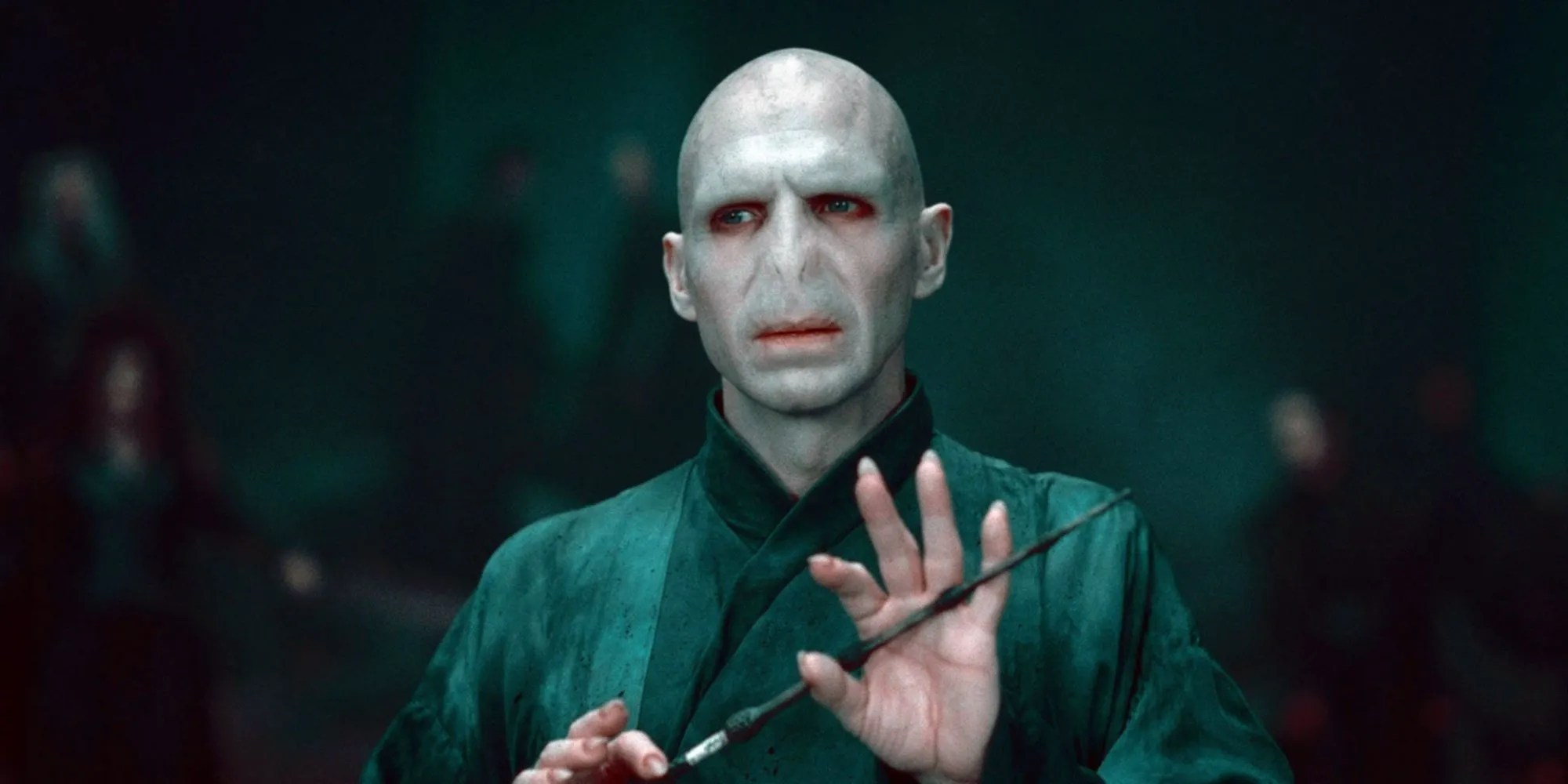 Harry Potter’s Scariest Villains Get a Bold New Look Ahead of HBO Reboot