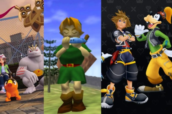 10 Game Franchises With The Most Mainline Sequels, Ranked 10 Game Franchises With The Most Mainline Sequels, Ranked